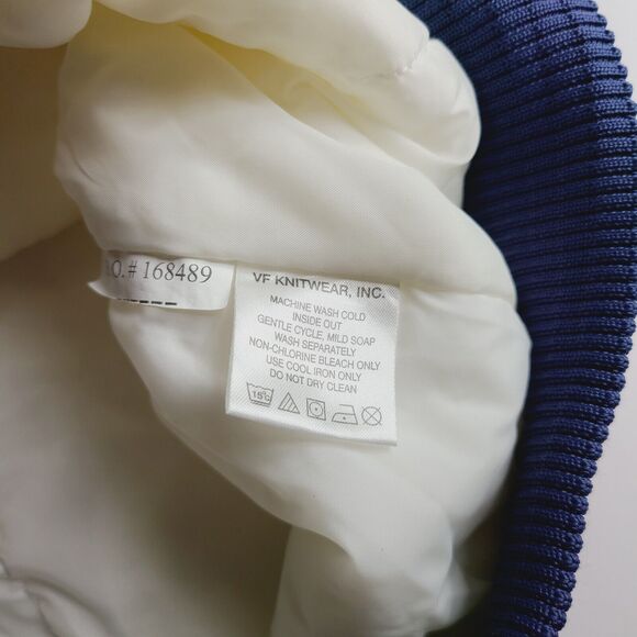 Vintage Chase Authentics Mobile 1 Jeremy Mayfield #12 NASCAR Snap Jacket Size XL - Picture 8 of 11